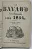 Le bavard bourbonnais pour 1864. Huitième année. . [ALMANACH].