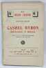 Cashel Byron, gentleman et boxeur. Adapté de l'anglais par Louis Beaudoir. . SHAW (George Bernard).