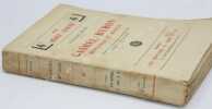 Cashel Byron, gentleman et boxeur. Adapté de l'anglais par Louis Beaudoir. . SHAW (George Bernard).