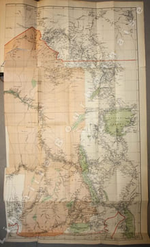 Cinq années au Congo. 1879-1884. Voyages - Explorations - Fondation de l'état libre du Congo. Traduit de l'anglais par Gérard Harry. Ouvrage illustré ...