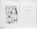 La Maison Tellier.. MAUPASSANT (Guy de) - [GRAU-SALA].