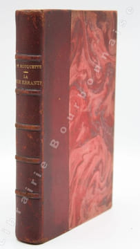 La Bête errante - Roman vécu du Grand Nord canadien.. ROUQUETTE (Louis-Frédéric).