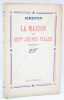 La maison des sept jeunes filles. . SIMENON (Georges).