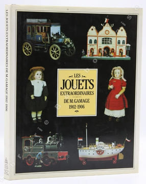 Les jouets extraordinaires de M. Gamage 1902 - 1906.. PARRY-CROOKE (Charlotte).