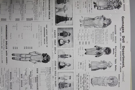 Les jouets extraordinaires de M. Gamage 1902 - 1906.. PARRY-CROOKE (Charlotte).