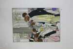 Dans le Monde ou l'on s'abuse. . FAYARD (Jean) - [ARNOUX] - [CHAS-LABORDE] - [MARTY] - [SEM].