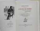 L'étang de Berre. . MAURRAS (Charles).