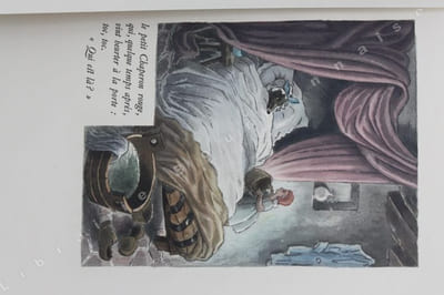 Les Contes de Perrault. Précédés d'une préface de l'auteur et illustrés d'eaux-fortes originales en couleurs par André Collot.