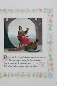 Les Amours : Les amours de Maries - Les amours de Cassandre - Sonnets pour Hélène.
