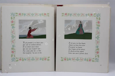 Les Amours : Les amours de Maries - Les amours de Cassandre - Sonnets pour Hélène.