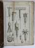 Manuel de l'artificier. seconde édition, revue, corrigée & augmentée.. [JOMBERT (Charles-Antoine) ou PERRINET D'ORVAL (Jean-Charles)].