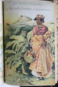 Les colonies françaises. [23 tomes].  . [Exposition universelle de 1900. Les colonies françaises]. 