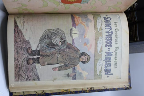 Les colonies françaises. [23 tomes].  . [Exposition universelle de 1900. Les colonies françaises]. 