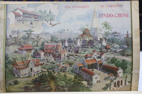 Les colonies françaises. [23 tomes].  . [Exposition universelle de 1900. Les colonies françaises]. 