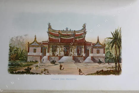 Les colonies françaises. [23 tomes].  . [Exposition universelle de 1900. Les colonies françaises]. 