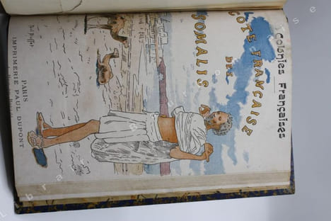 Les colonies françaises. [23 tomes].  . [Exposition universelle de 1900. Les colonies françaises]. 