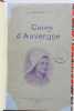 Coins d'Auvergne. Paysages, sites, gens de la plaine et de la montagne, murs et légendes, vieilles ruines, poussières d'histoire, stations thermales, ...
