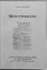 Montferrand : Institutions consulaires, vie quotidienne (XVe, XVIe, XVIIe siècles). [Relié à la suite]. Montferrand 1196-1996. Conférences du VIIIe ...