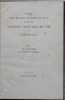 Etudes sur quatre &eacute;v&ecirc;ques du Puy (de 880 &agrave; 962). Norbert, Adalard, Hector et Gotescalc.. FRAISSE (Hippolyte).