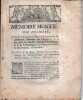 Mémoire signifié sur délibéré pour le Sieur Edme-Joseph Jacquesson de L'Herbut [...] Contre le Sieur Joseph Faucompré [...].. [JACQUESSON DE L'HERBUT ...