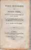 Éloge historique de François Péron, rédacteur du voyage de découvertes aux Terres australes, lu à la Société médicale d'émulation de Paris [...] dans ...