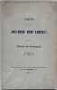 Essai sur Jules-Amédée Barbey d'Aurevilly.. CRISENOY (Pierre de).