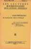 Les Lectures Bourbonnaises, revue littéraire ...vous présentent le romancier AHenri Laville.. LAVILLE (Henri).