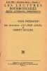 Les Lectures Bourbonnaises, revue littéraire ...vous présentent les écrivains Lily-Jean Javal & Hubert Gaulier.. JAVAL (Lily-Jean) - GAULIER (Hubert). ...