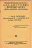 Les Lectures Bourbonnaises, revue littéraire ...vous présentent les écrivains G. Charpentier et Jean Decois.. CHARPENTIER (Gaston) - DECOIS (Jean).