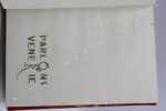 Parlons vénerie. Illustré de reproductions d'après Oudry et de dessins du baron Karl Reille. . RIANT (Ferdinand).