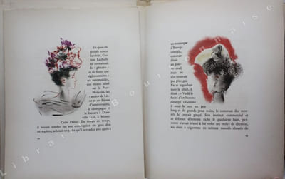 Gigi. Illustrations de Christian Bérard.