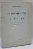 La derni&egrave;re nuit de Don Juan. Po&egrave;me dramatique en deux actes et un prologue.. ROSTAND (Edmond).