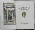 Au jardin de l'Infante, suivi de plusieurs poèmes.. SAMAIN (Albert) - [GIRALDON (Adolphe)].