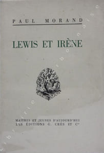 Lewis et Irène.