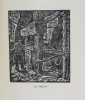 Les jardins sauvages. La vie et l'oeuvre de Jean-François Angeli, soldat au 140e de ligne, tué à l'ennemi le 11 juin 1915.. POURRAT (Henri).