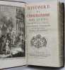 Histoire du christianisme des Indes.[TOME 1 SEUL].. LA CROZE (Mathurin Veyssière de).
