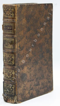 Histoire générale des voyages, ou nouvelle collection de toutes les relations de voyages par mer et par terre. Tome XII. [Guiné - Sierra-Léone].. ...
