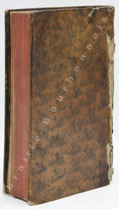 Histoire générale des voyages, ou nouvelle collection de toutes les relations de voyages par mer et par terre. Tome XII. [Guiné - Sierra-Léone].