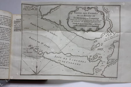 Histoire générale des voyages, ou nouvelle collection de toutes les relations de voyages par mer et par terre. Tome XII. [Guiné - Sierra-Léone].