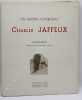 Un artiste auvergnat Charles Jaffeux. 20 eaux-fortes. Préface de Raymond Cortat. . JAFFEUX (Charles). 