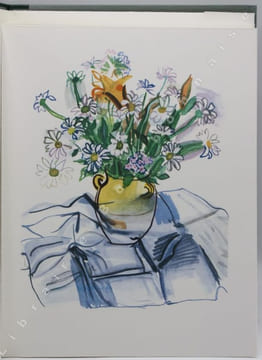 Vacances forcées.. DORGELES (Roland) - DUFY (Raoul).