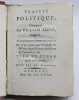 Traicté politique composé par William Allen, Anglois, Et traduit nouvellement en françois, où il est prouvé par l'exemple de Moyse , et par d'autres, ...