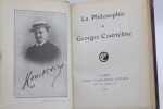 La philosophie de Georges Courteline.. COURTELINE (Georges). 