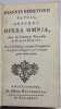 Joannis Bonefonii patris, Arverni, Opera omnia. Avec les Imitations françoises de Gilles Durant.  Nouvelle édition, corrigée & augmentée de plusieurs ...