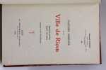 Histoire abrégée de la ville de Riom depuis les origines jusqu'à nos jours racontée à mes petits enfants.. EVERAT (Edouard).