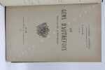 L'Auvergne historique. Les Gens d'autrefois. Riom aux XVe et XVIe siècles.. CLOUARD (Émile).
