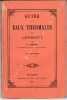 Guides aux eaux thermales de l'Auvergne. 2me édition. . NADEAU (Louis).