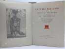 Lettres Persanes. Illustr&eacute;es d'eaux-fortes en couleurs et de vignettes en noir de Ch. Martin, et pr&eacute;c&eacute;d&eacute;es d'un avant-propos de Paul Val&eacute;ry.. ...