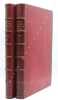Voyage &agrave; travers l'Am&eacute;rique du Sud de l'Oc&eacute;an Pacifique &agrave; l'Oc&eacute;an Atlantique. Illustr&eacute; de 626 vues, types et paysages par E. Riou et de 20 cartes ...