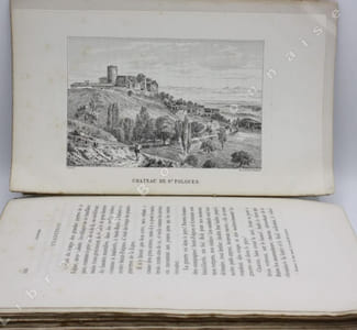 Légendes & traditions foréziennes recueillies et annotées par Frédéric Noëlas.